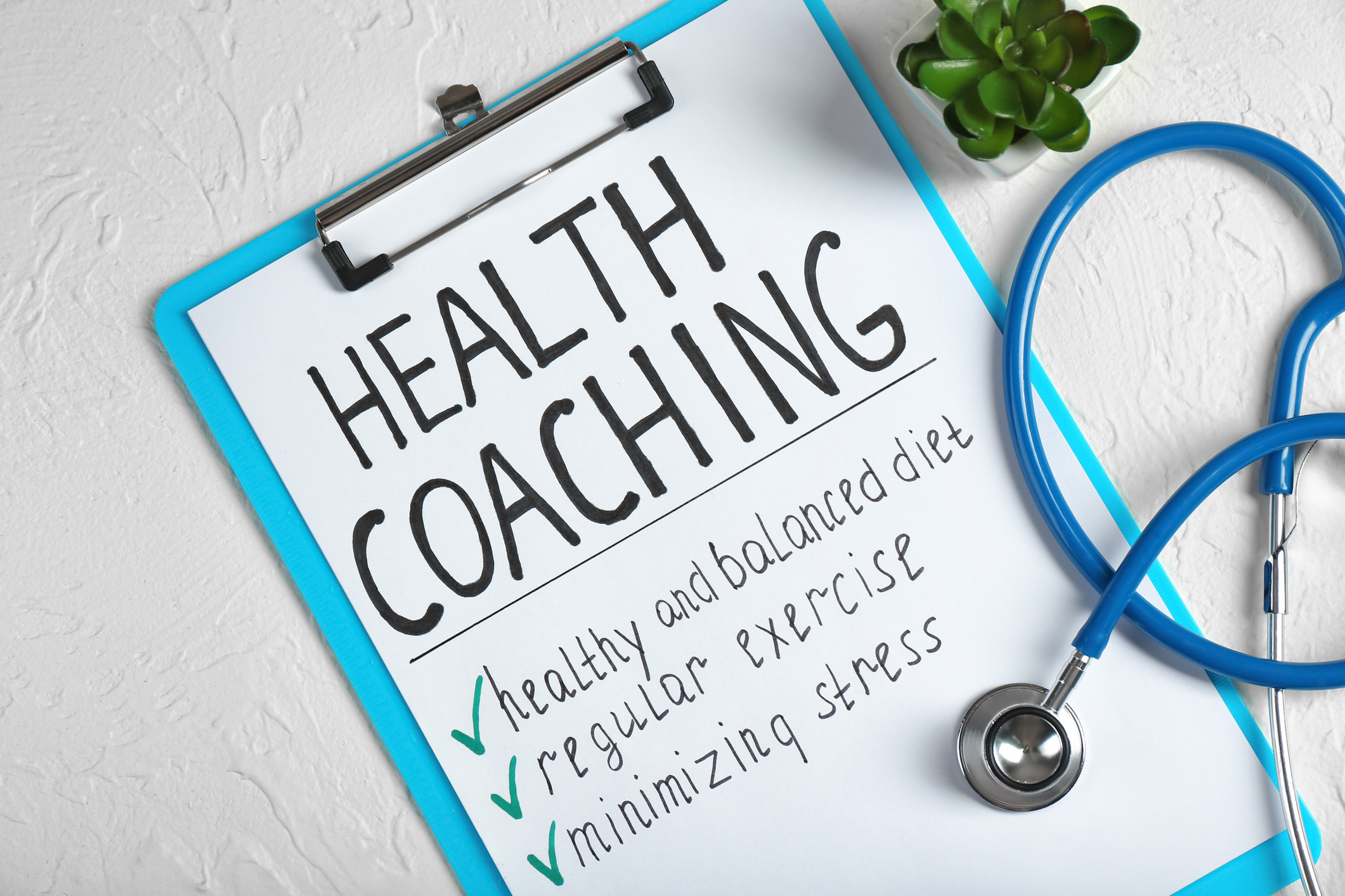 Health and wellness coaching