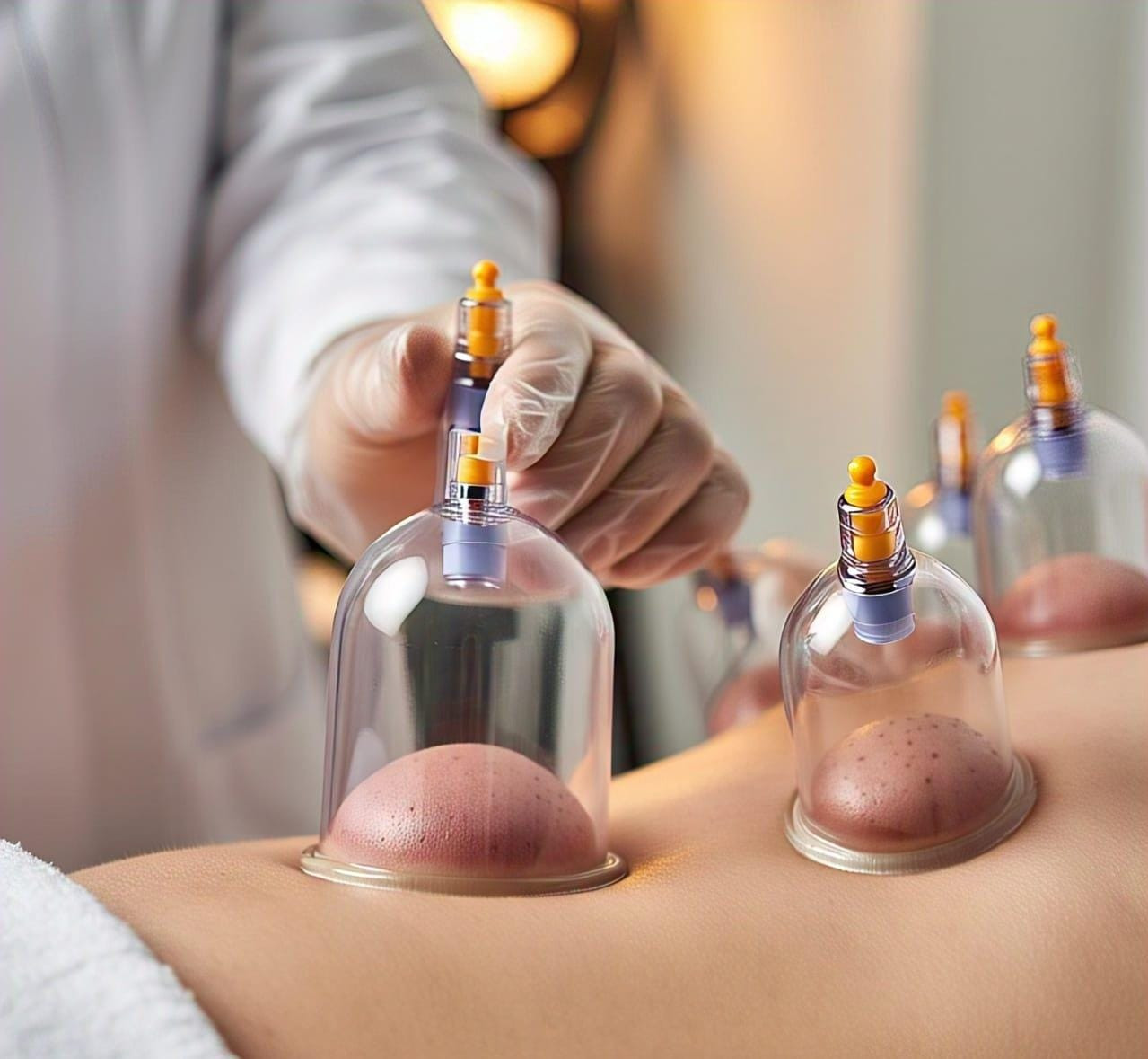 Hijama cupping