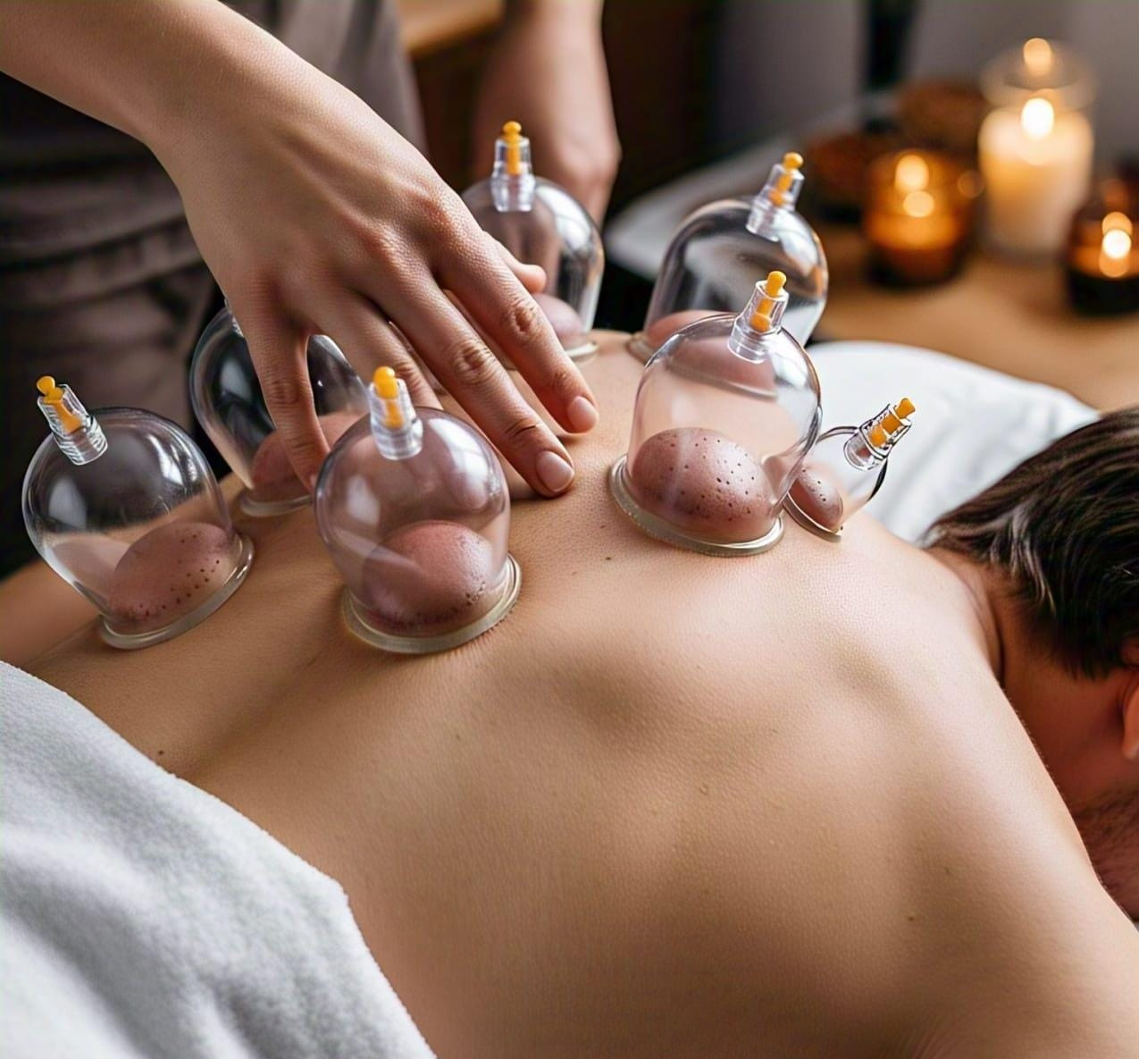 Hijama Cupping Therapy