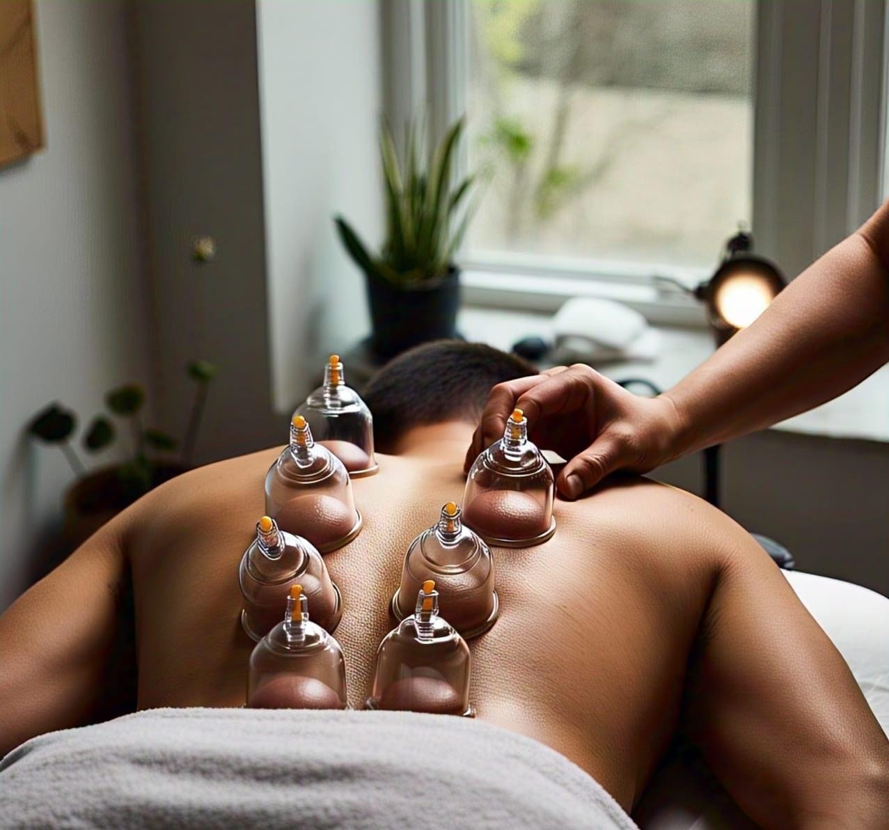 Hijama for mens health