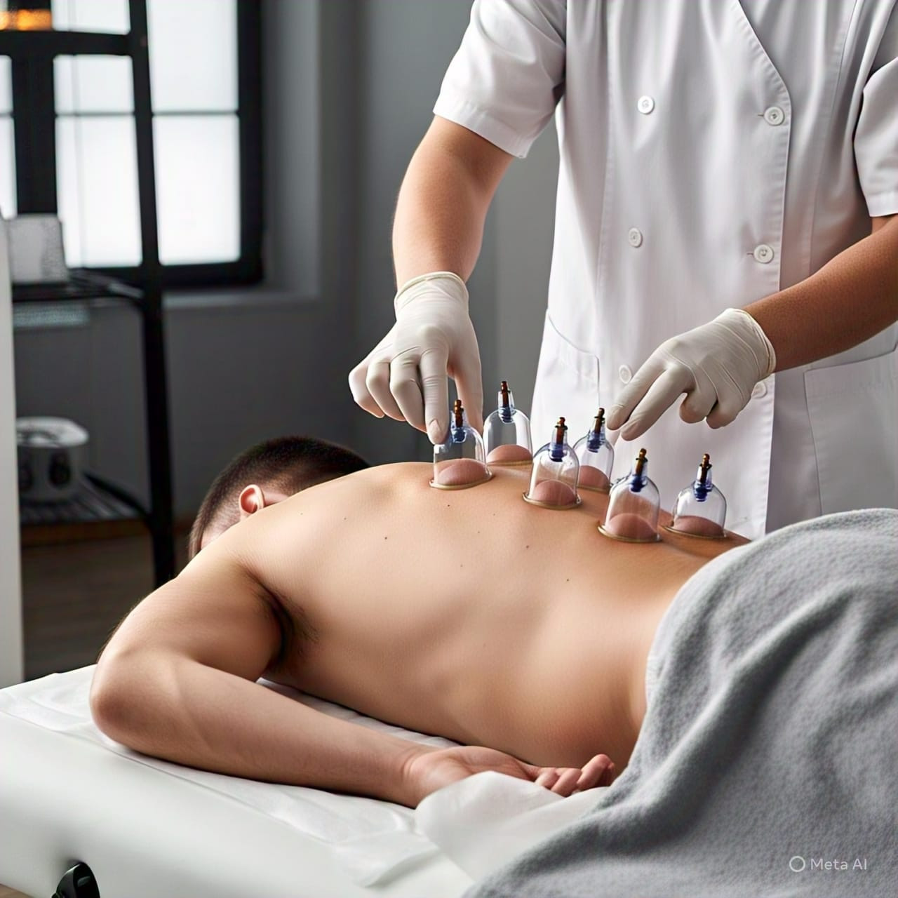Hijama cupping
